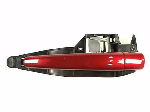Used Rear left exterior door handle PEUGEOT 208 I (CA_, CC_) 1.0 VTi (68 hp) 20454603