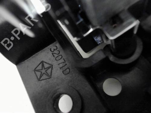 Front left interior door handle LANCIA VOYAGER MPV (404_) 2.8 CRD (RT, 53) | BP31871609I13 