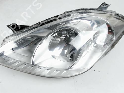 Left headlight MERCEDES-BENZ A-CLASS (W169) A 180 CDI (169.007, 169.307) | BP29844143C28