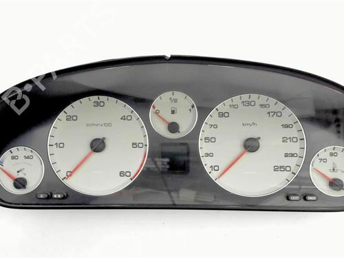 Used Instrument cluster Instrument cluster PEUGEOT 607 (9D, 9U) 2.2 HDi (133 hp) 20469443 20469443