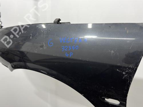 Left front fenders OPEL VECTRA B (J96) 1.6 i (F19) | BP29375256C41 