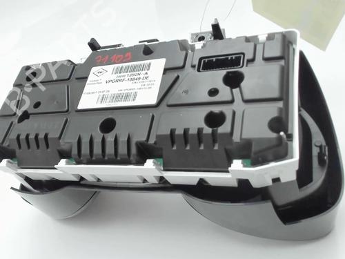 Instrument cluster RENAULT CLIO IV (BH_) 1.5 dCi 75 | BP20400322C47 