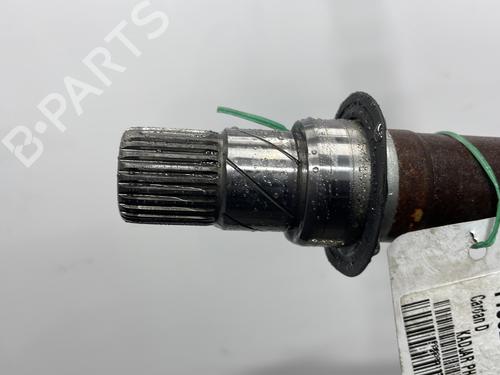 Right front driveshaft RENAULT KADJAR (HA_, HL_) 1.2 TCe 130 (HLMR) | BP31839429M39