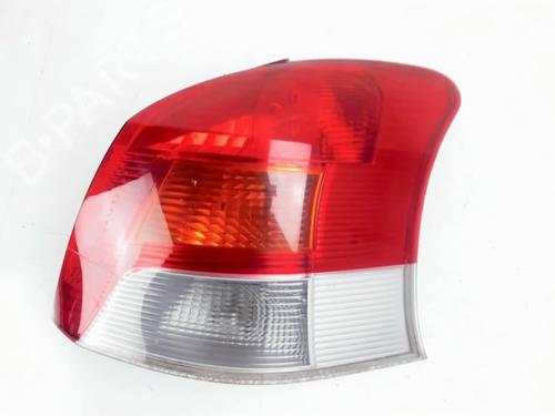 Right taillight TOYOTA YARIS (_P9_) 1.0 VVT-i (KSP90_, KSP90R) | BP29976537C35 
