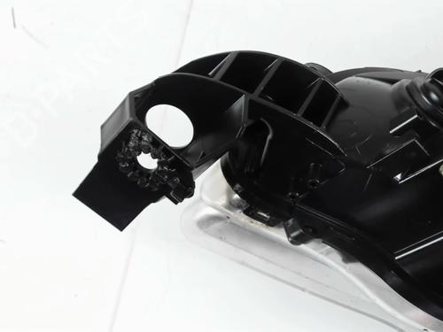 Right headlight CITROËN C3 II (SC_) 1.4 HDi 70 (SC8HZC, SC8HR0, SC8HP4) | BP28361729C29 
