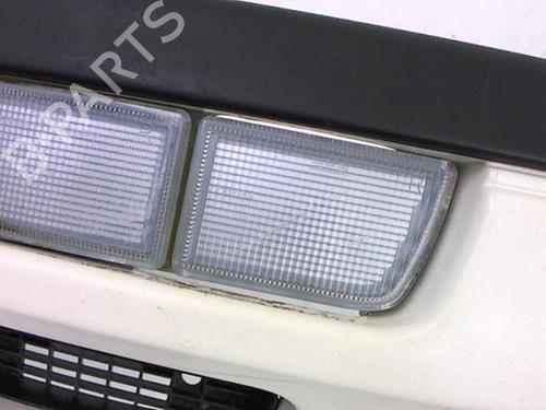 Front bumper VW VENTO (1H2) 1.8 | BP20459330C7 
