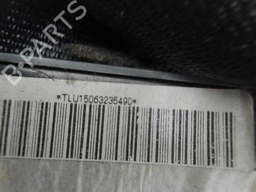 Used Front left seatbelt Front left seatbelt NISSAN NOTE (E11, NE11) 1.5 dCi (68 hp) 21525833 21525833