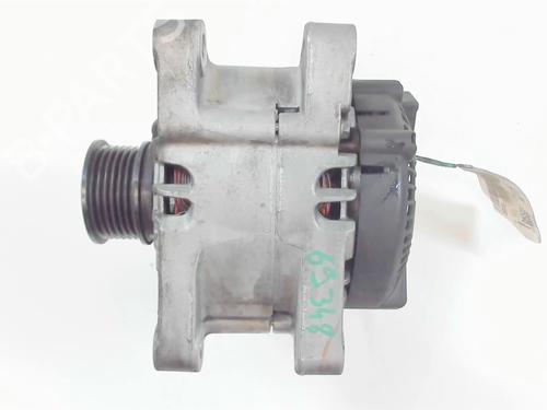 Used Alternator Alternator FORD FIESTA VI (CB1, CCN) 1.5 TDCi (75 hp) 20406852 20406852
