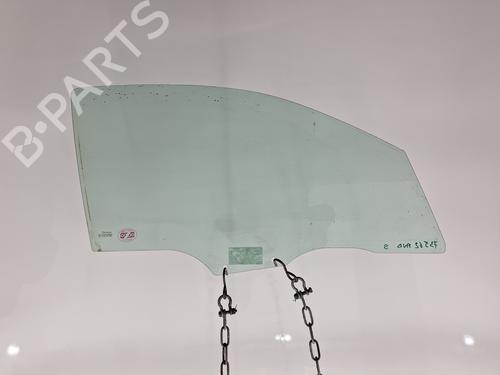 Used Front right door window MAZDA 2 (DY) 1.2 (DY3W) (75 hp) 21222193