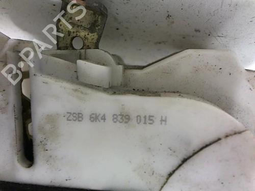 Rear left lock SEAT IBIZA II (6K1) 1.4 i | BP21231606C100 