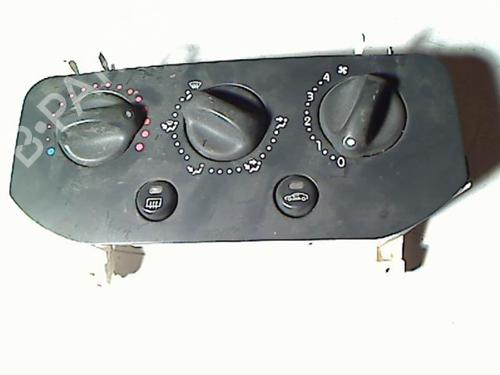 Commande Chauffage RENAULT CLIO II (BB_, CB_) 1.6 (B/CB0D, BB00) (90 hp) 21233219