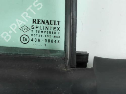 Rear right door window RENAULT CLIO II (BB_, CB_) 1.2 16V (BB05, BB0W, BB11, BB27, BB2T, BB2U, BB2V, CB05,... | BP29466101C21 