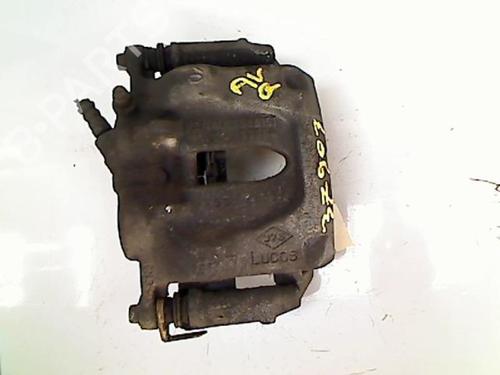 Used Left front brake caliper NISSAN PRIMASTAR Van (X83) 2.5 dCi 140 (135 hp) 20413086