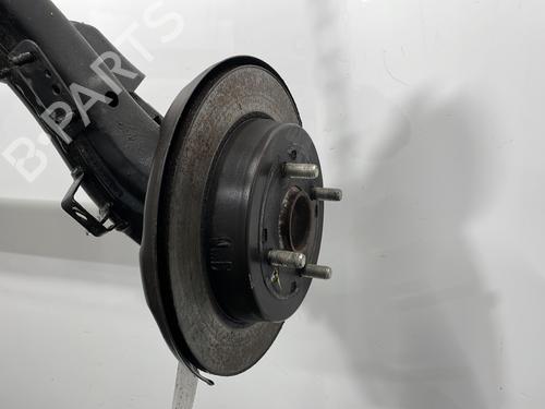 Rear axle HYUNDAI i20 II (GB, IB) 1.1 CRDi | BP23778741M2 