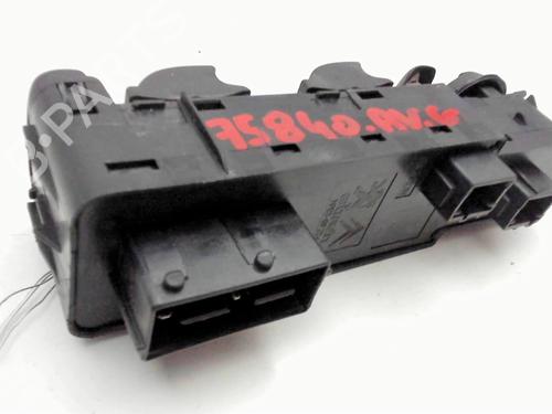 Left front window switch CITROËN C4 II (NC_) | BP36757250I27 - Image 4