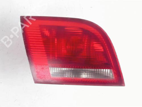 Used Left tailgate light AUDI A3 Sportback (8PA) 2.0 TDI (136 hp) 20395038