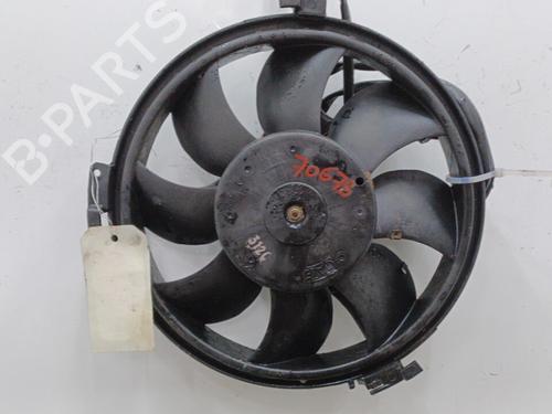Used Radiator fan AUDI A6 C5 (4B2) 2.5 TDI (155 hp) 20450179