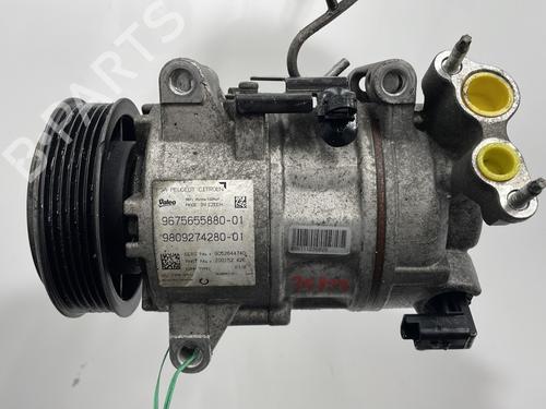 Klimakompressor für PEUGEOT 308 II (LB_, LP_, LW_, LH_, L3_) 1.6 BlueHDi 120 (120 hp) 29956859