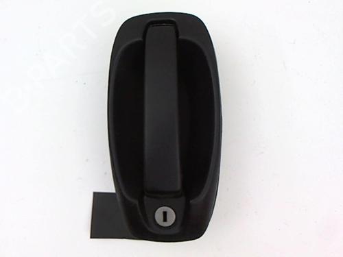 Used Front left exterior door handle CITROËN NEMO Box Body/MPV (AA_) 1.4 HDi (68 hp) 20426607