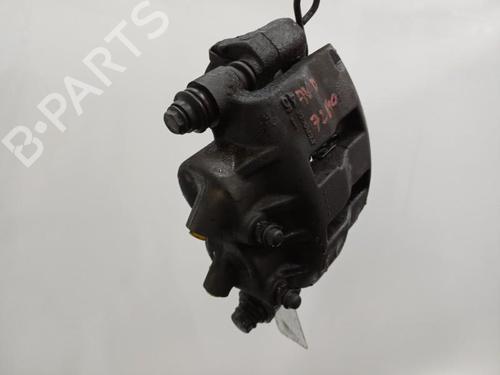 Used Right front brake caliper Right front brake caliper RENAULT MASTER II Van (FD) 2.5 D (FD0A, FD0E, FD2E, FD3E) (80 hp) 20445373 20445373