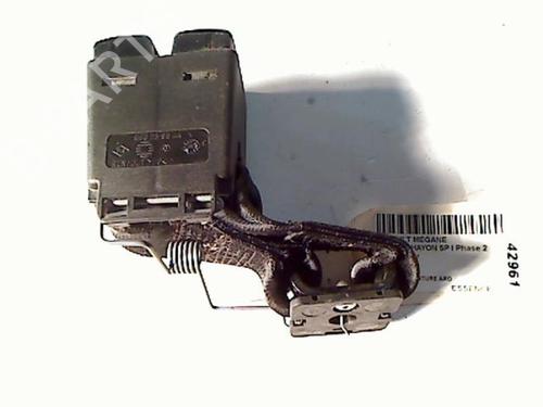 Gurtschloss für RENAULT MEGANE I (BA0/1_) 1.4 16V (BA0D, BA1H, BA0W, BA10) (95 hp) 20408843