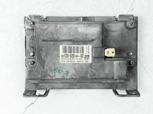 Used Display monitor Display monitor PEUGEOT 208 I (CA_, CC_) 1.6 HDi / BlueHDi 75 (75 hp) 36526144 36526144