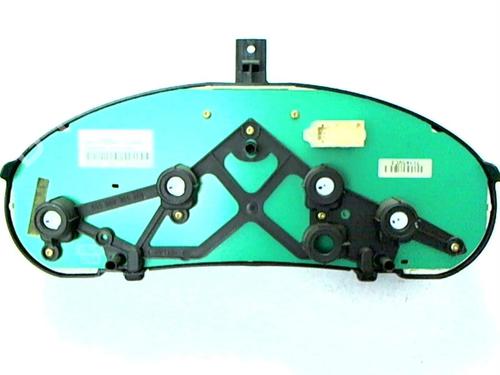Used Instrument cluster PEUGEOT 206 Hatchback (2A/C) 1.4 i (75 hp) 20444160