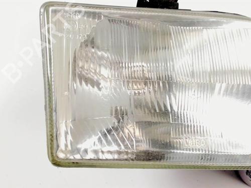 Right headlight FORD FIESTA III (GFJ) 1.1 | BP21236924C29 