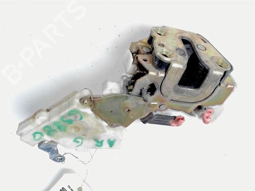 Used Rear left lock NISSAN ALMERA TINO (V10) 2.2 dCi (115 hp) 20443275