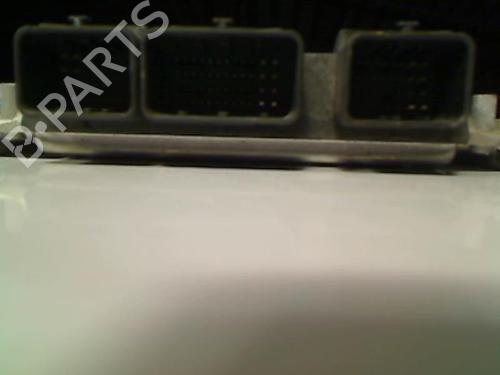 Engine control unit (ECU) PEUGEOT 307 (3A/C) 1.6 16V | BP20458250M57 