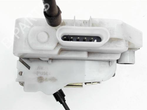 Front left lock CITROËN C3 I (FC_, FN_) 1.4 HDi | BP20387760C98 