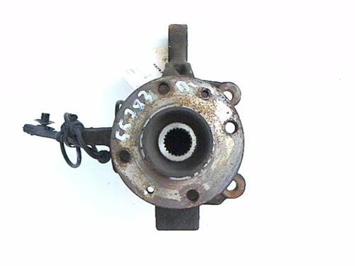 Used Right front steering knuckle RENAULT CLIO III (BR0/1, CR0/1) 1.5 dCi (C/BR0G, C/BR1G) (68 hp) 20477616
