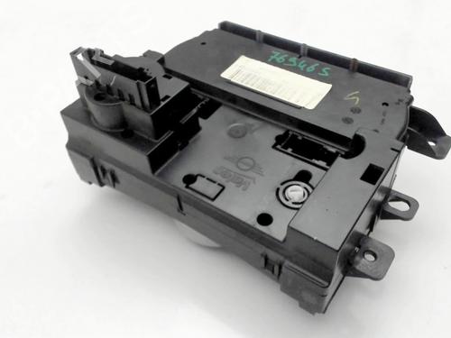 Used Climate control Climate control MINI MINI CLUBMAN (R55) Cooper (115 hp) 27163801 27163801