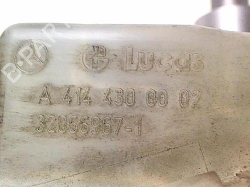 Brake master cylinder MERCEDES-BENZ VANEO (414) 1.7 CDI (414.700) | BP20410358M77 