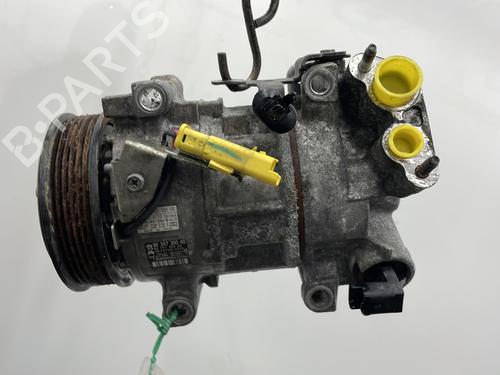 Used AC compressor PEUGEOT 208 II (UB_, UP_, UW_, UJ_) 1.5 BlueHDI 100 (102 hp) 23780432