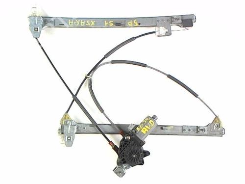 Front right window mechanism CITROËN XSARA (N1) 2.0 HDi 90 | BP20413985C23 