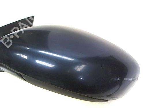 Left mirror PEUGEOT 607 (9D, 9U) 2.2 HDi | BP20471112C26 