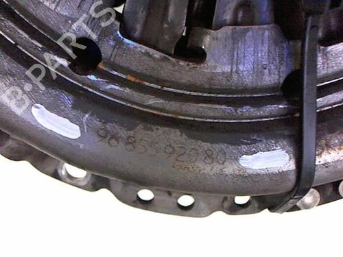 Other FIAT SCUDO Van (270_, 272_) 1.6 D Multijet | BP20436601O1 