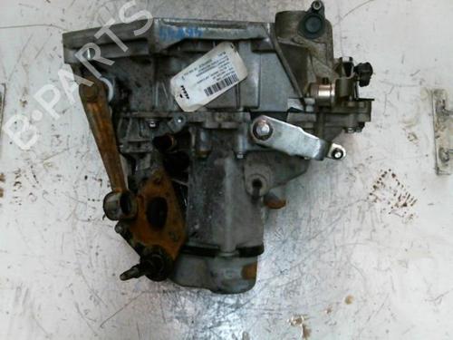 Used Gearbox PEUGEOT 206+ (2L_, 2M_) 1.1 (60 hp) 20457420