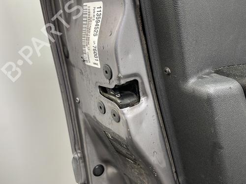 Left front door RENAULT CLIO III Grandtour (KR0/1_) 1.5 dCi (KR0G) | BP29604067C2