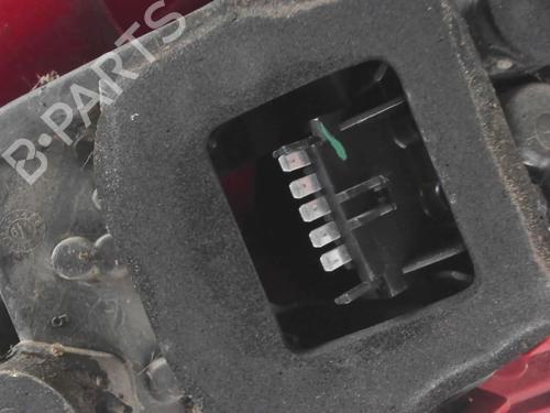 Left taillight OPEL CORSA D (S07) 1.3 CDTI (L08, L68) | BP20464401C34 