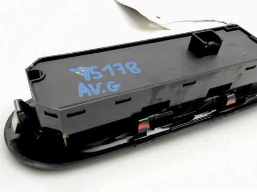 Left front window switch FORD MONDEO IV Turnier (BA7) 2.0 TDCi | BP22103977I27 