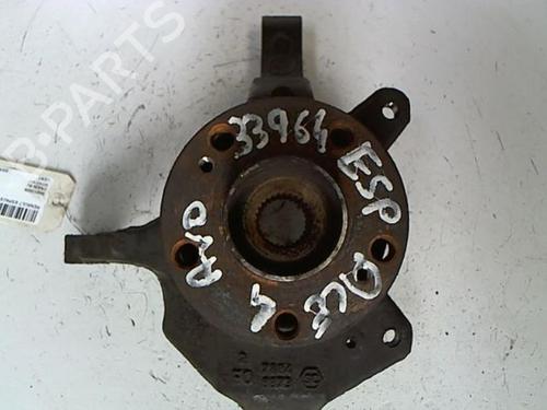 Used Right front steering knuckle RENAULT ESPACE IV (JK0/1_) 2.2 dCi (JK0H) (150 hp) 20459377