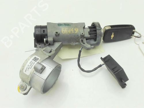 Used Ignition barrel Ignition barrel CHEVROLET AVEO Hatchback (T300) 1.3 D (95 hp) 20389623 20389623