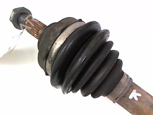 Left front driveshaft PEUGEOT 406 (8B) 1.9 D | BP20477679M38 