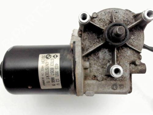 Used Front wiper motor BMW 3 Coupe (E36) 320 i (150 hp) 30688871