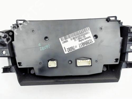 Climate control MAZDA CX-5 (KE, GH) 2.2 D AWD (KE2AW) | BP34047951I5  - Image 8