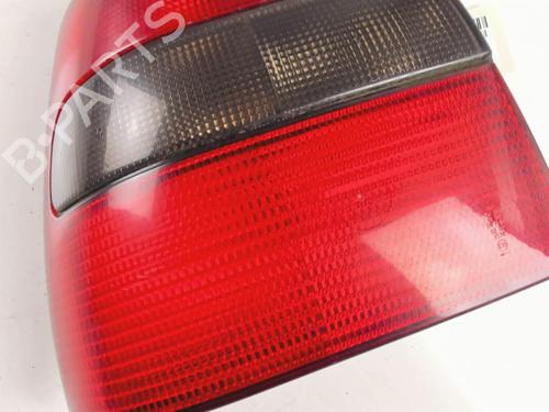 Used Left taillight SKODA FELICIA I Estate (6U5) 1.3 (68 hp) 20396137