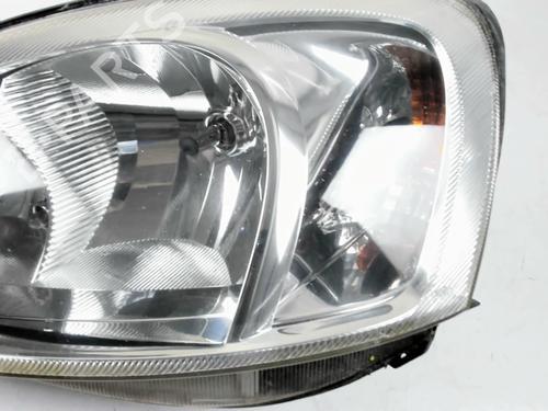 Left headlight OPEL CORSA C (X01) 1.3 CDTI (F08, F68) | BP29625253C28 - Image 9