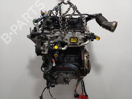 Engine FORD FIESTA VII (HJ, HF) 1.1 Ti-VCT | BP38024225M1 - Image 2